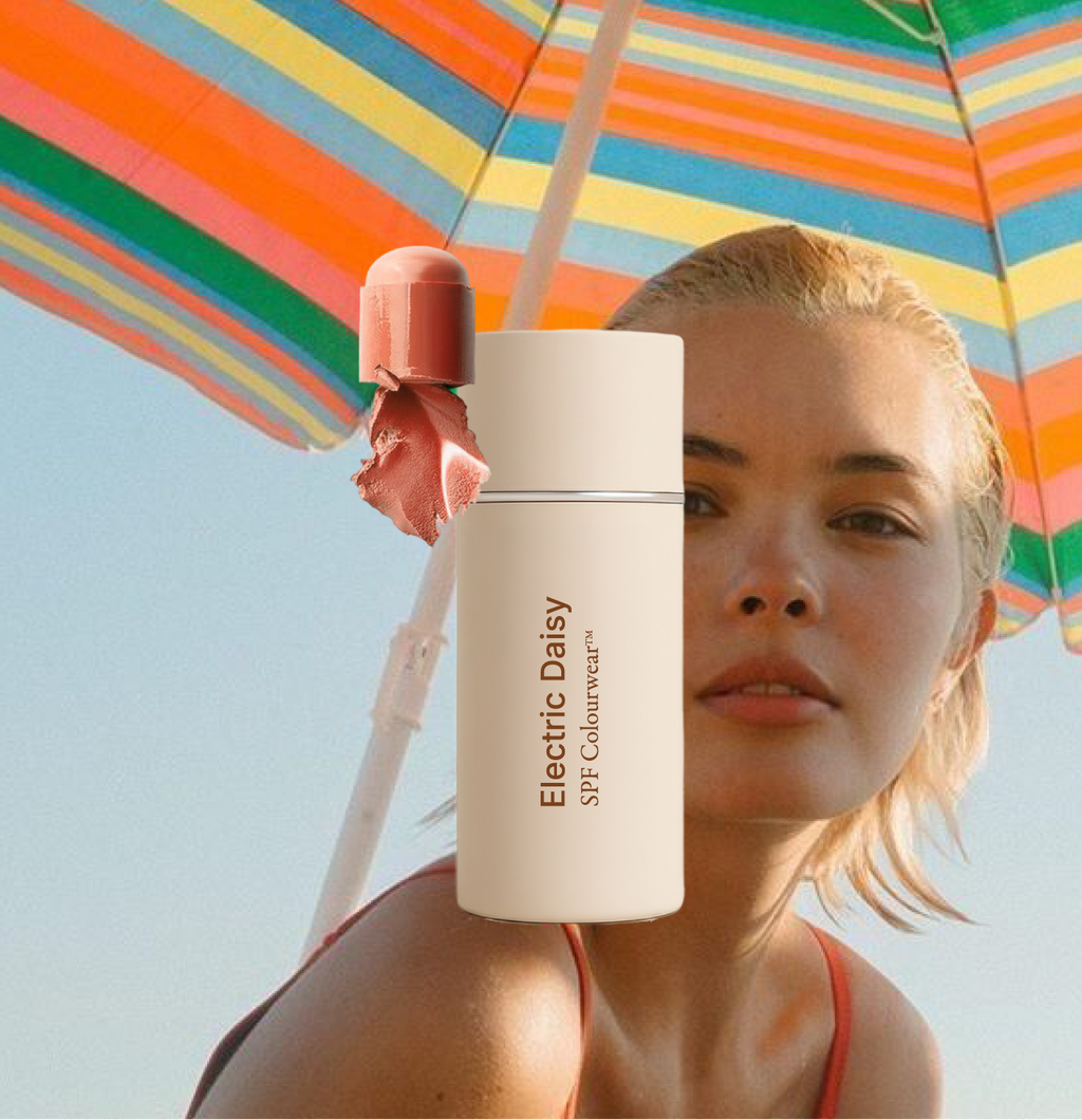 BLUSH STICK | Peach Static