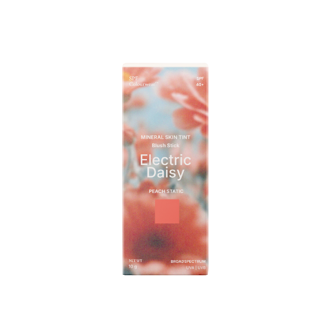 BLUSH STICK | Peach Static