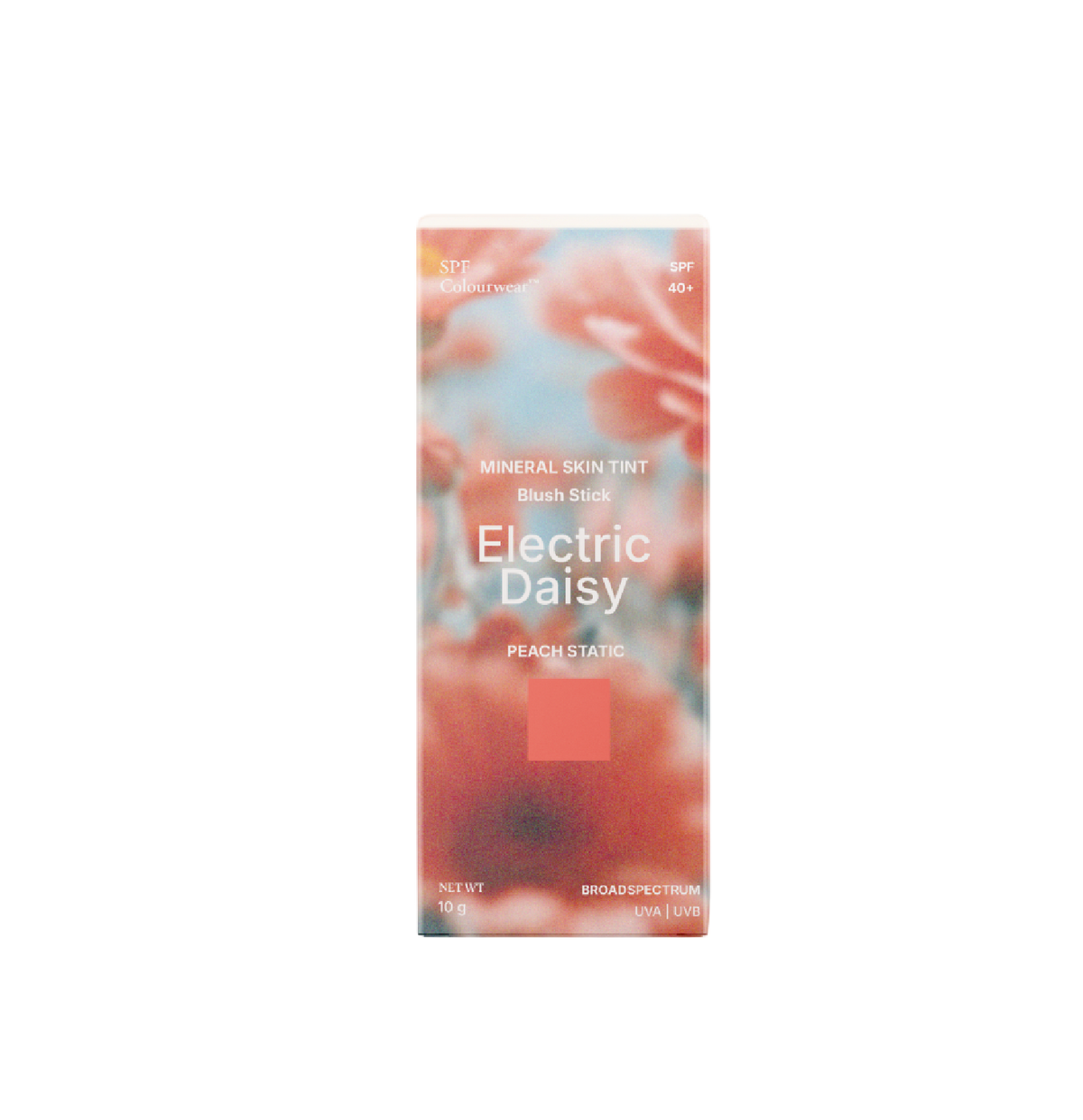 BLUSH STICK | Peach Static
