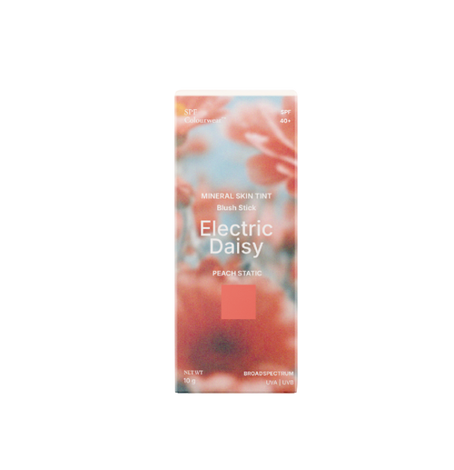 BLUSH STICK | Peach Static
